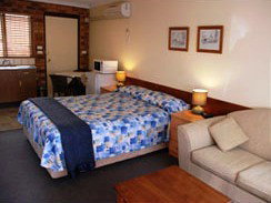 Hills Of Gold Motel - Accommodation NT 1