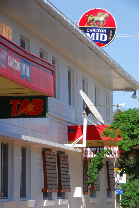 Warrego - Accommodation NT 0