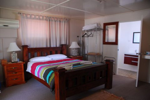 Warrego - Accommodation NT 1