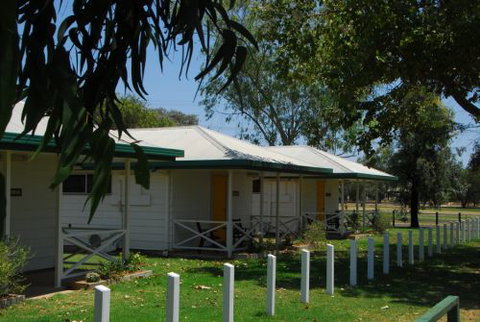Warrego - Accommodation NT 2