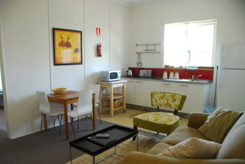 Warrego - Accommodation NT 3