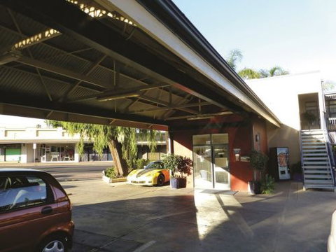 Golden Chain Welcome Inn 277 - Accommodation NT 1