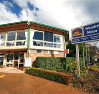 Wanderlight Motor Inn - Accommodation NT