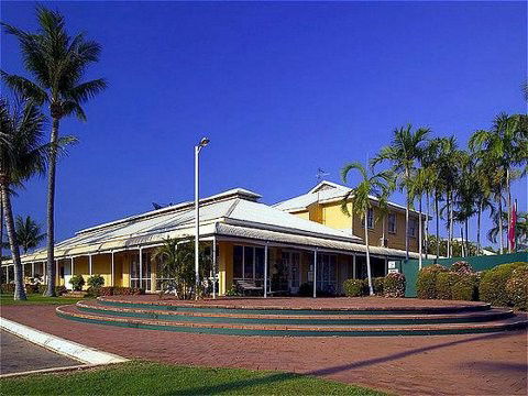 Mercure Inn Continental Broome - Accommodation NT 0