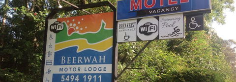 Beerwah Motor Lodge - Accommodation NT 0