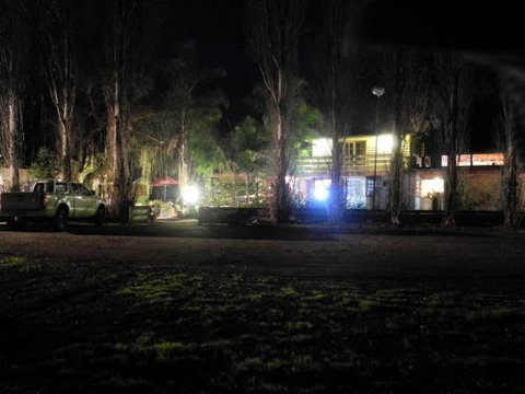 Happydays Accommodation Motor Inn - Accommodation NT 0