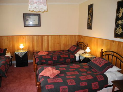 Happydays Accommodation Motor Inn - Accommodation NT 2