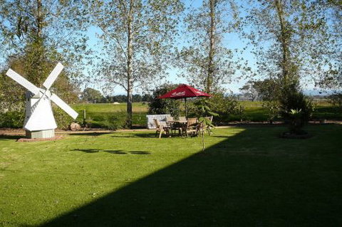 Happydays Accommodation Motor Inn - Accommodation NT 6