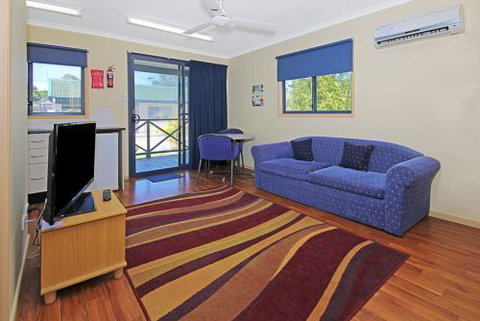  Palms Motel - Accommodation NT 0
