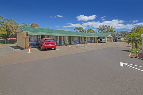  Palms Motel - Accommodation NT 1