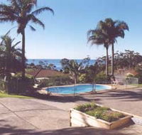 Ocean View Motel Mollymook - Accommodation NT