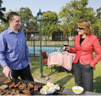 Captains Lodge International - Vip Restaurant - Accommodation NT