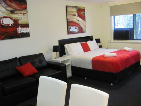 Apartments On Flemington - Accommodation NT 0