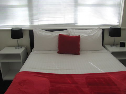 Apartments On Flemington - Accommodation NT 3