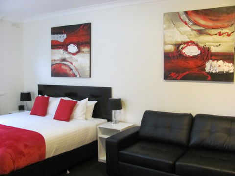 Apartments On Flemington - Accommodation NT 5