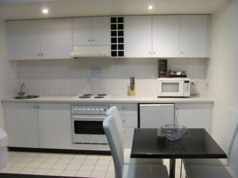 Apartments On Flemington - Accommodation NT 7