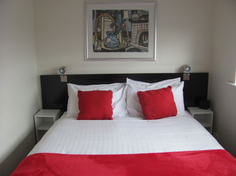 Apartments On Flemington - Accommodation NT 9
