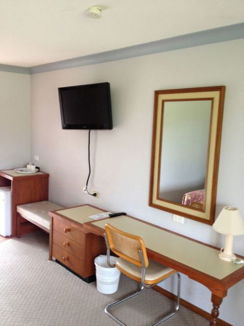 Town & Country Motor Inn Forbes - Accommodation NT 1