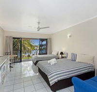 Hinchinbrook Marine Cove Motel - Accommodation NT