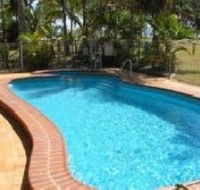 Kinka Palms Beach Front Apartments/Motel - Accommodation NT