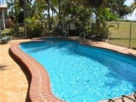 Kinka Palms Beach Front Apartments/Motel - Accommodation NT 0