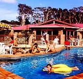 Wombat Beach Resort - Accommodation NT