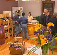 Settlers Ridge Organic Wines - Accommodation NT