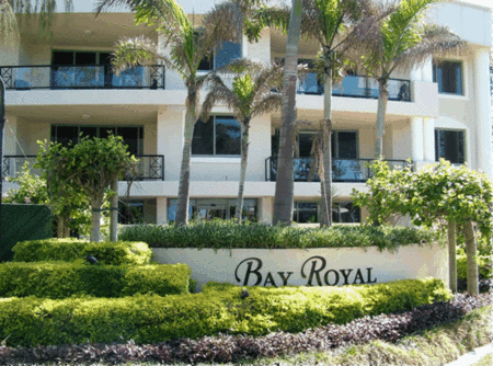 Bay Royal Holiday Apartments - Accommodation NT 1
