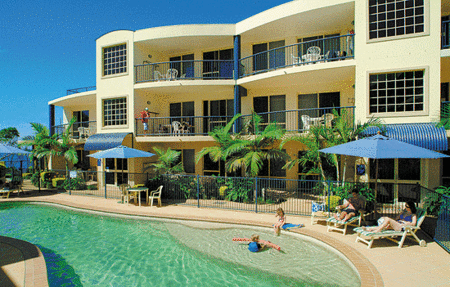 Beachside Holiday Apartments - Accommodation NT 0