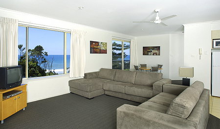 Beachside Holiday Apartments - Accommodation NT 3