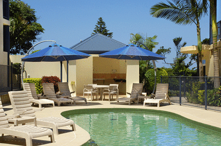 Beachside Holiday Apartments - Accommodation NT 4