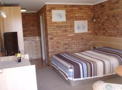 Ocean View Motor Inn Merimbula - Accommodation NT 0