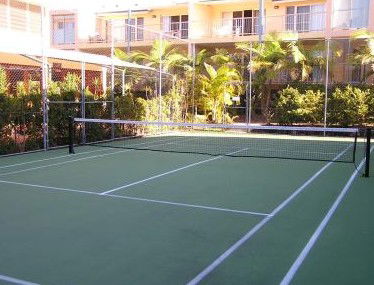 Lennox Beach Resort - Accommodation NT 2