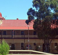 Peterborough Railway Hotel - Accommodation NT