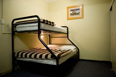 Westend Backpackers - NT Tourism 2