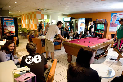 Westend Backpackers - NT Tourism 5