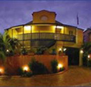 City Palms Motel - Accommodation NT