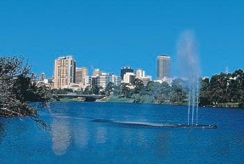 St Peters SA Accommodation NT