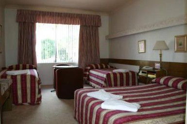 Panorama Motor Inn - Accommodation NT 1