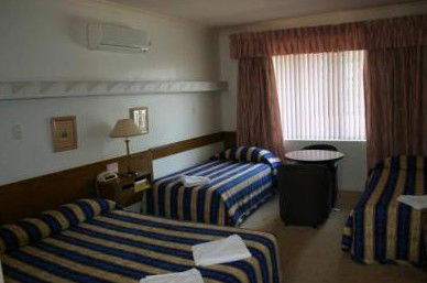 Panorama Motor Inn - Accommodation NT 2