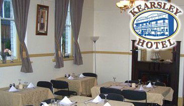Kearsley Hotel - Accommodation NT 0