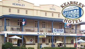 Kearsley Hotel - Accommodation NT 1
