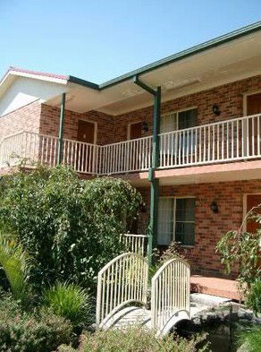 Cardiff Motor Inn - Accommodation NT 0