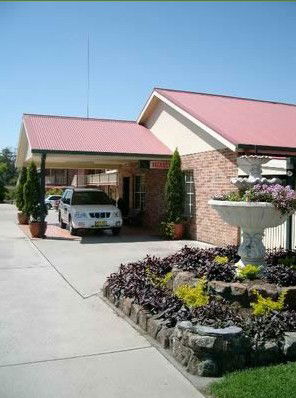 Cardiff Motor Inn - Accommodation NT 3
