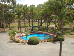 Two Rivers Motel - Accommodation NT 1