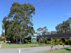 Two Rivers Motel - Accommodation NT 2
