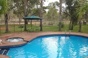 Two Rivers Motel - Accommodation NT 4