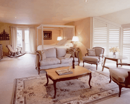 Milton Park Country House Hotel & Destination Spa - Accommodation NT 4