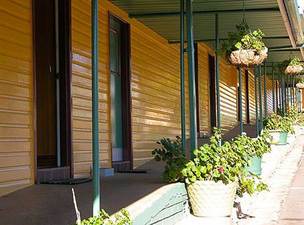 Tarcutta Halfway Motor Inn - Accommodation NT 1
