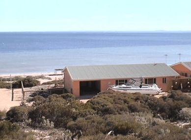Ceduna Shelly Beach Caravan Park Cabins - Accommodation NT 2